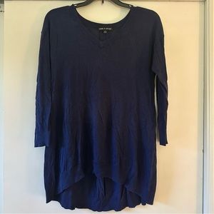 Cable & Gauge Lightweight Sweater